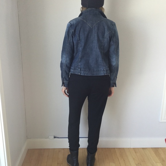 Jean Jacket. - Picture 9 of 9